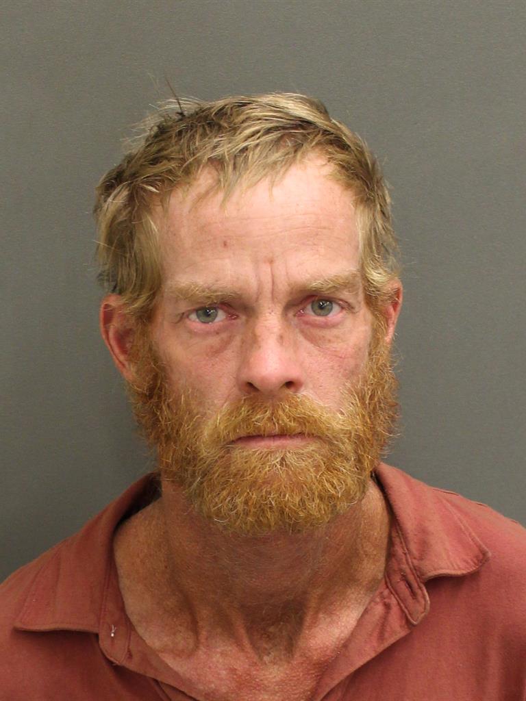  TONY JAY JACKSON Mugshot / County Arrests / Orange County Arrests
