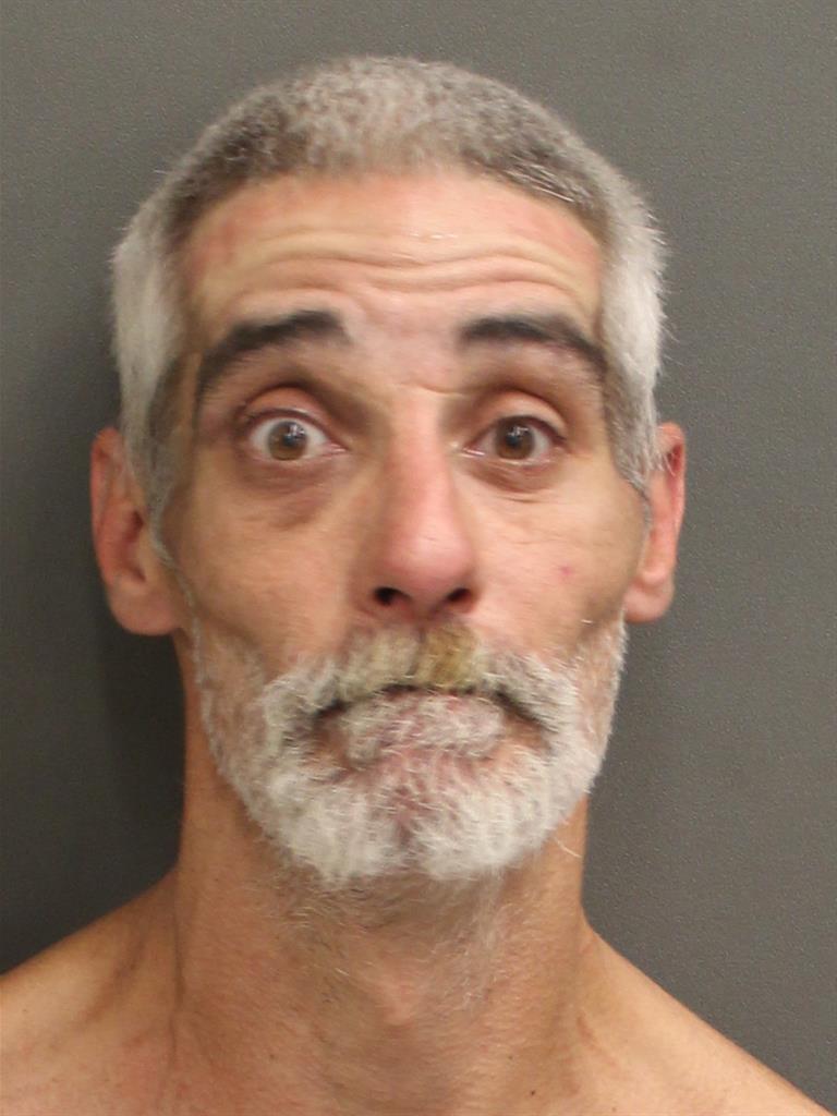  KEVIN JOHN ROBILLARD Mugshot / County Arrests / Orange County Arrests