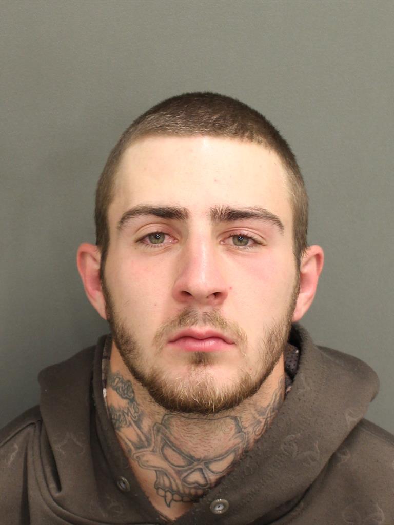  JOSHUA MICHAEL HOWICK Mugshot / County Arrests / Orange County Arrests