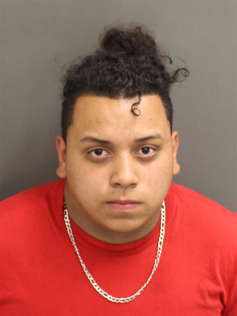  FRANKLIN VARGASMURILLO Mugshot / County Arrests / Orange County Arrests