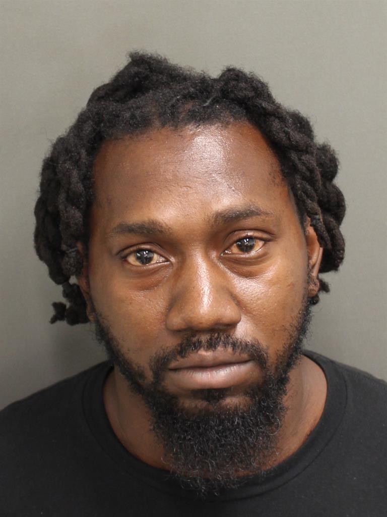  EMMANUEL LOUIS VINSON Mugshot / County Arrests / Orange County Arrests