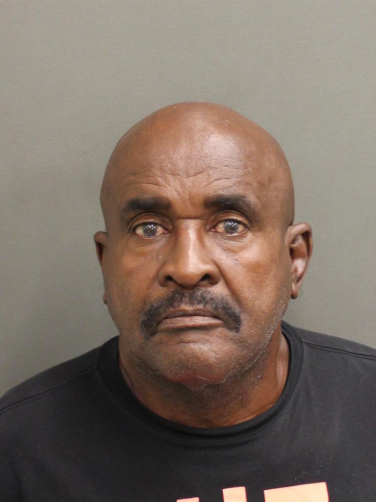  CHARLES WARREN Mugshot / County Arrests / Orange County Arrests