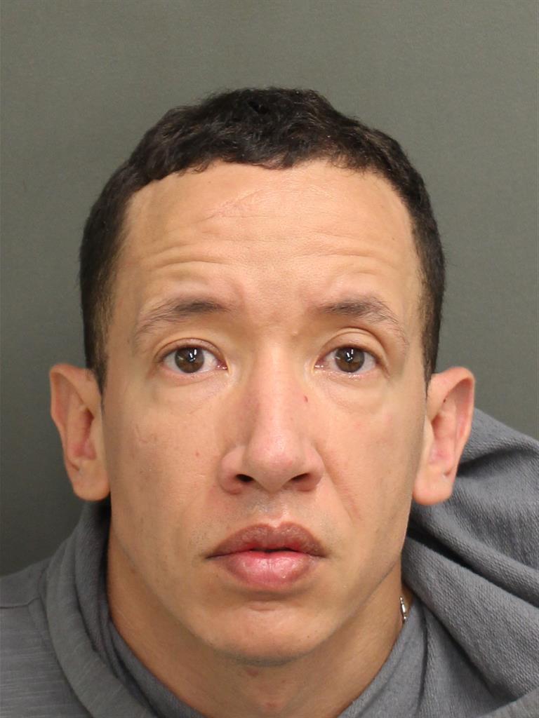  THOMAS E DECASTRO Mugshot / County Arrests / Orange County Arrests