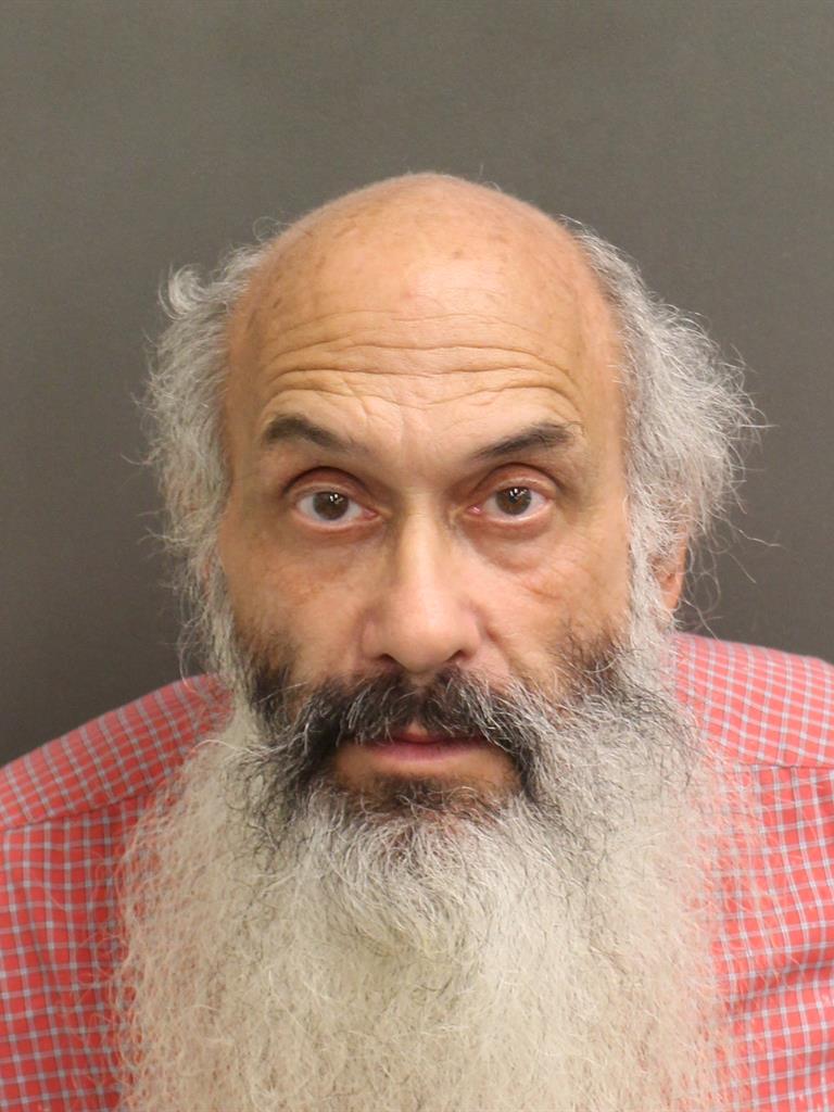  NORMAN SILLER Mugshot / County Arrests / Orange County Arrests