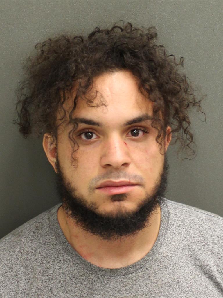  EXIO ELIO CABREJA Mugshot / County Arrests / Orange County Arrests