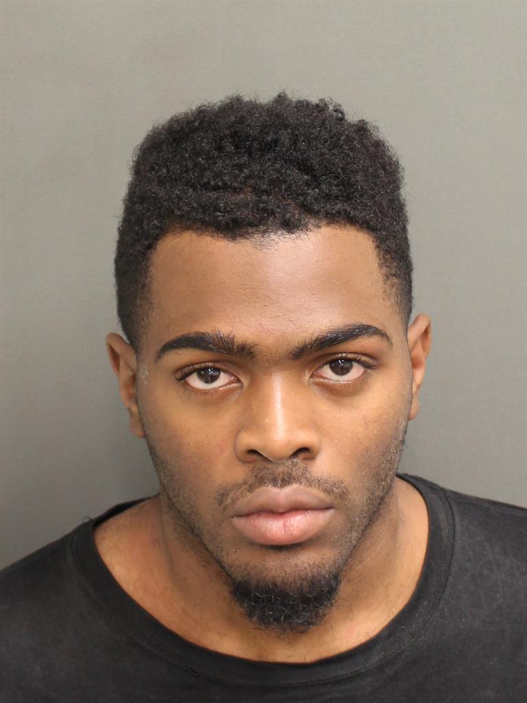  DECOURIOUS ROMELL ANDERSON Mugshot / County Arrests / Orange County Arrests