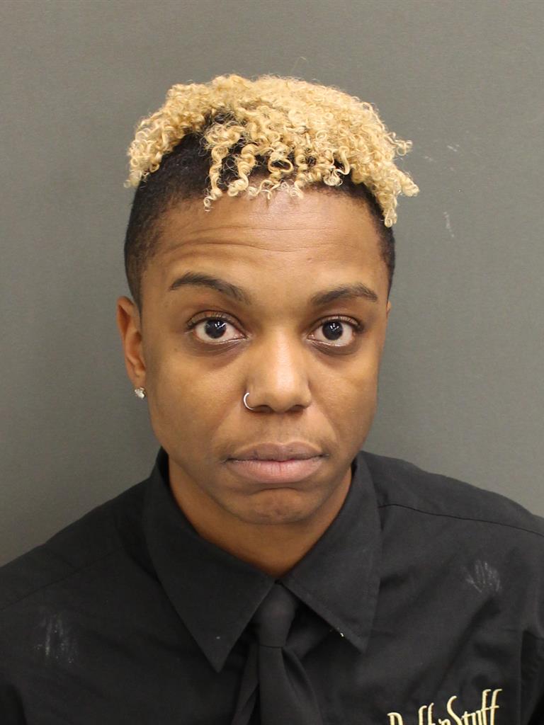  SHARDAC ASHLEI DUNN Mugshot / County Arrests / Orange County Arrests