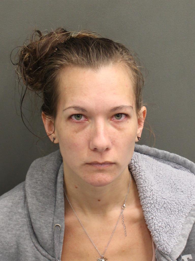  LAURA JANE HATHAWAY Mugshot / County Arrests / Orange County Arrests