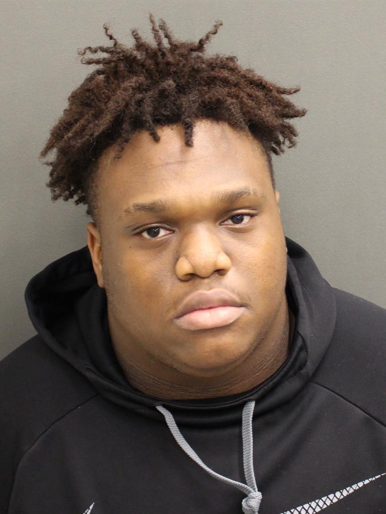  MIRACLE CHRISTOPHER JACKSON Mugshot / County Arrests / Orange County Arrests