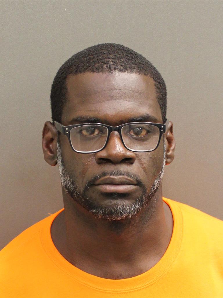  NORRIS III PALMER Mugshot / County Arrests / Orange County Arrests