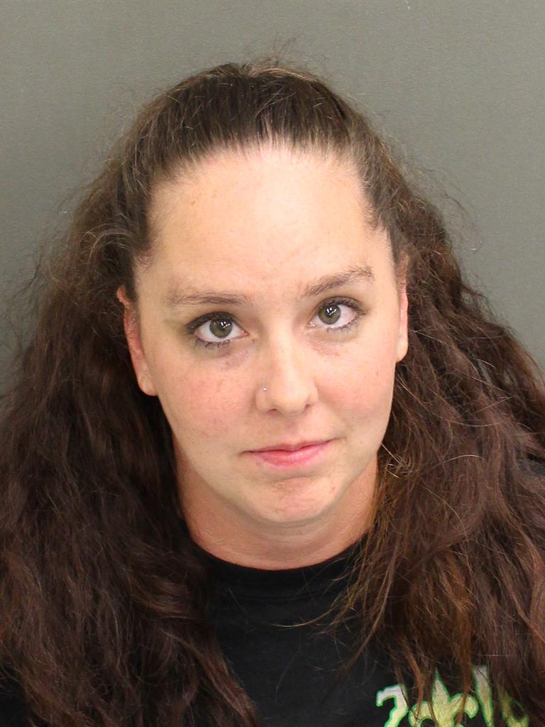  KRISTIN ANN BOND Mugshot / County Arrests / Orange County Arrests