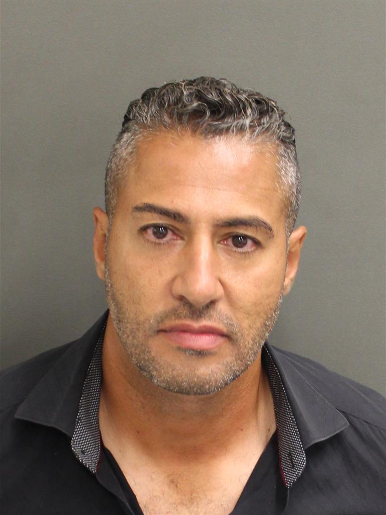  HEITHEM HASSAN HAMDAM Mugshot / County Arrests / Orange County Arrests