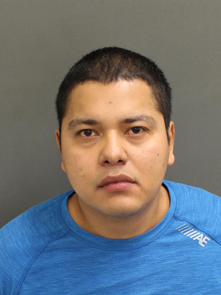  JONATHAN ROB ESPINOZAVASQUEZ Mugshot / County Arrests / Orange County Arrests