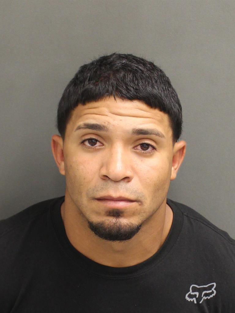  CARLO J MARTINEZ Mugshot / County Arrests / Orange County Arrests