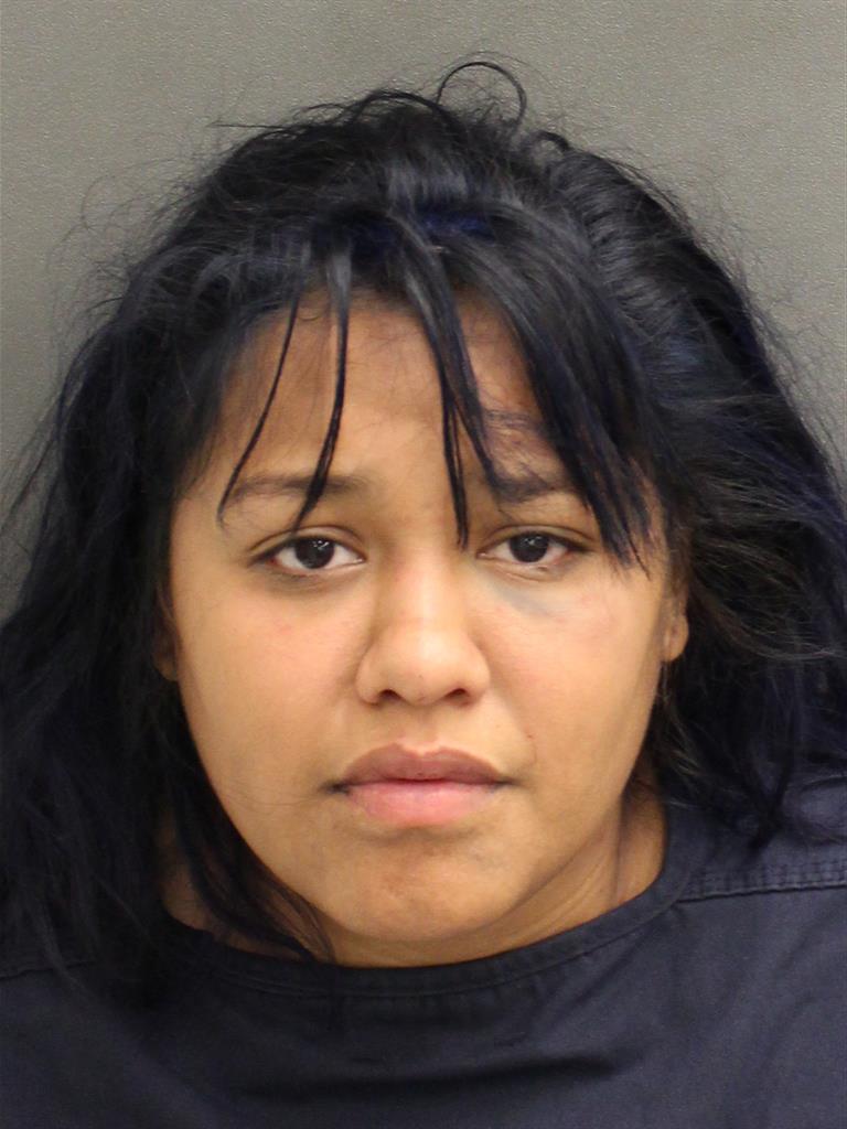  ANA SHEREE DUNCAN Mugshot / County Arrests / Orange County Arrests