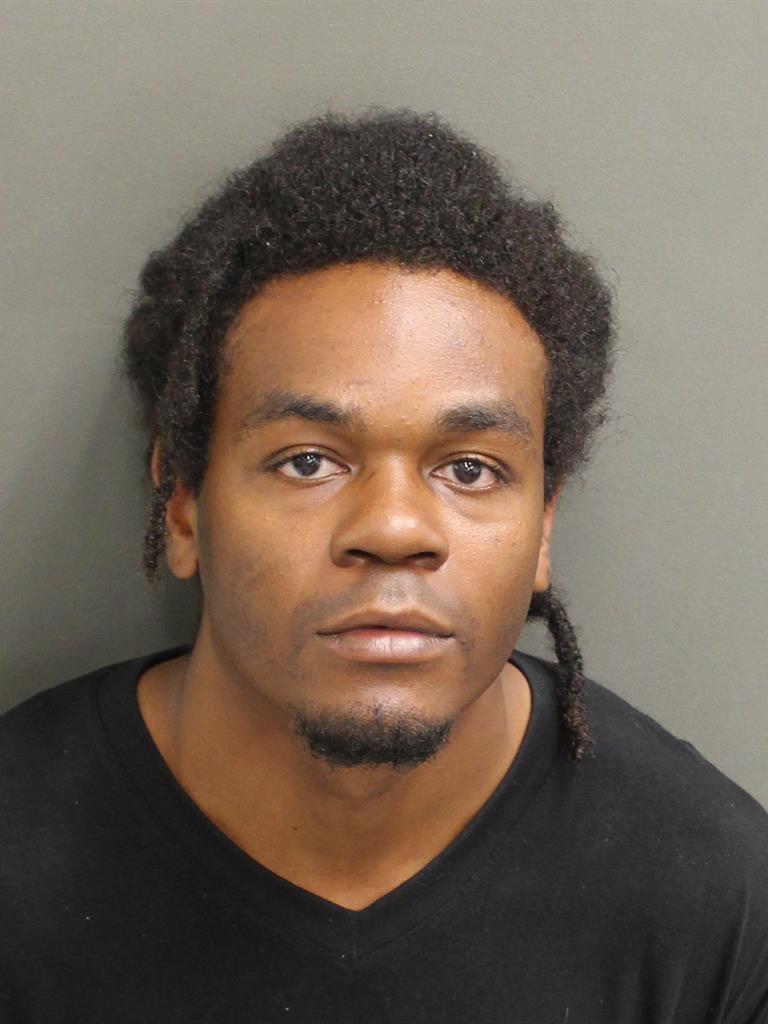  DEMETRIUS DARRELL COOPER Mugshot / County Arrests / Orange County Arrests