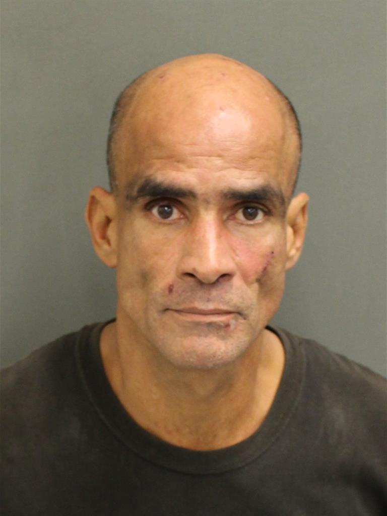  ELIEZER ESTEBAN FONSECALOPEZ Mugshot / County Arrests / Orange County Arrests