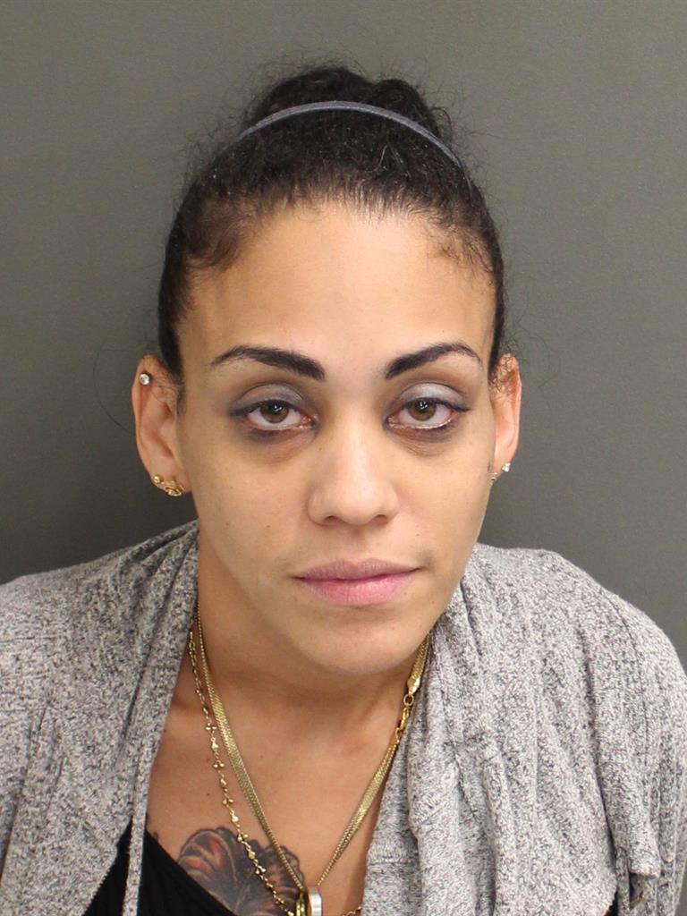  SUGEY MARIE PEREZDIAZ Mugshot / County Arrests / Orange County Arrests