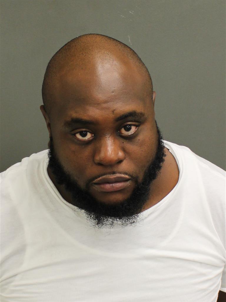  BRYCE DAVELL JOHNSON Mugshot / County Arrests / Orange County Arrests