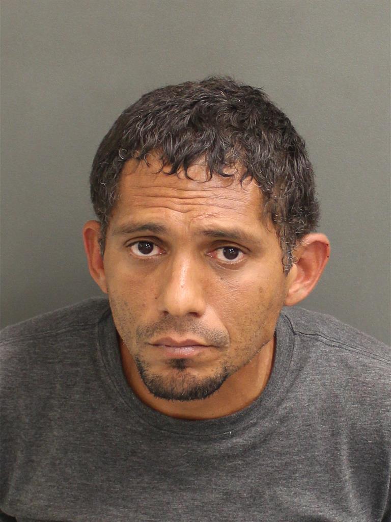  JOEL LOPEZ Mugshot / County Arrests / Orange County Arrests