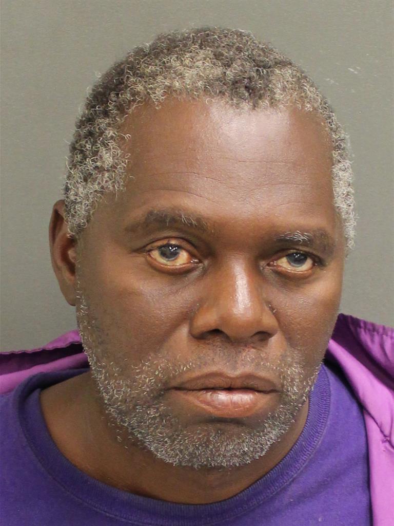  EDDIE JAMES JR REED Mugshot / County Arrests / Orange County Arrests