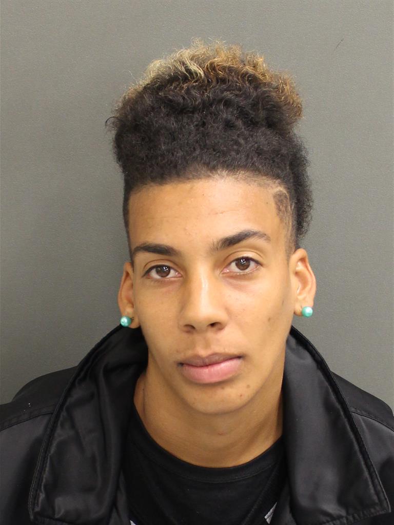  KEISHA JACKSON Mugshot / County Arrests / Orange County Arrests