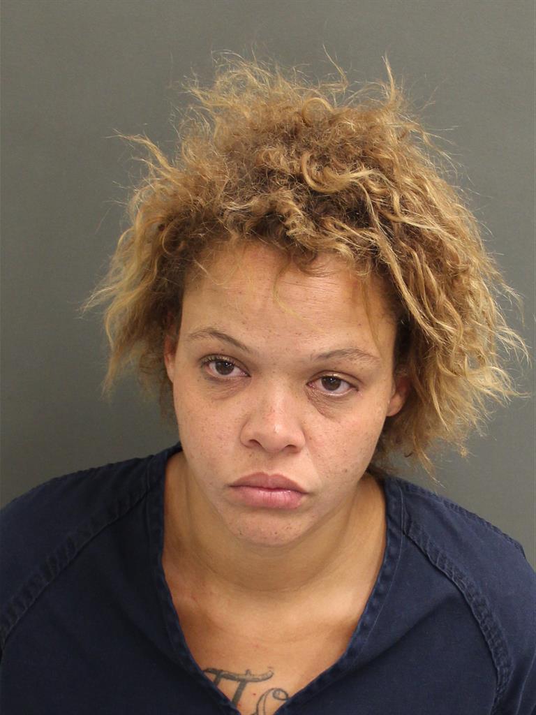  SHALISA GUINNESS Mugshot / County Arrests / Orange County Arrests
