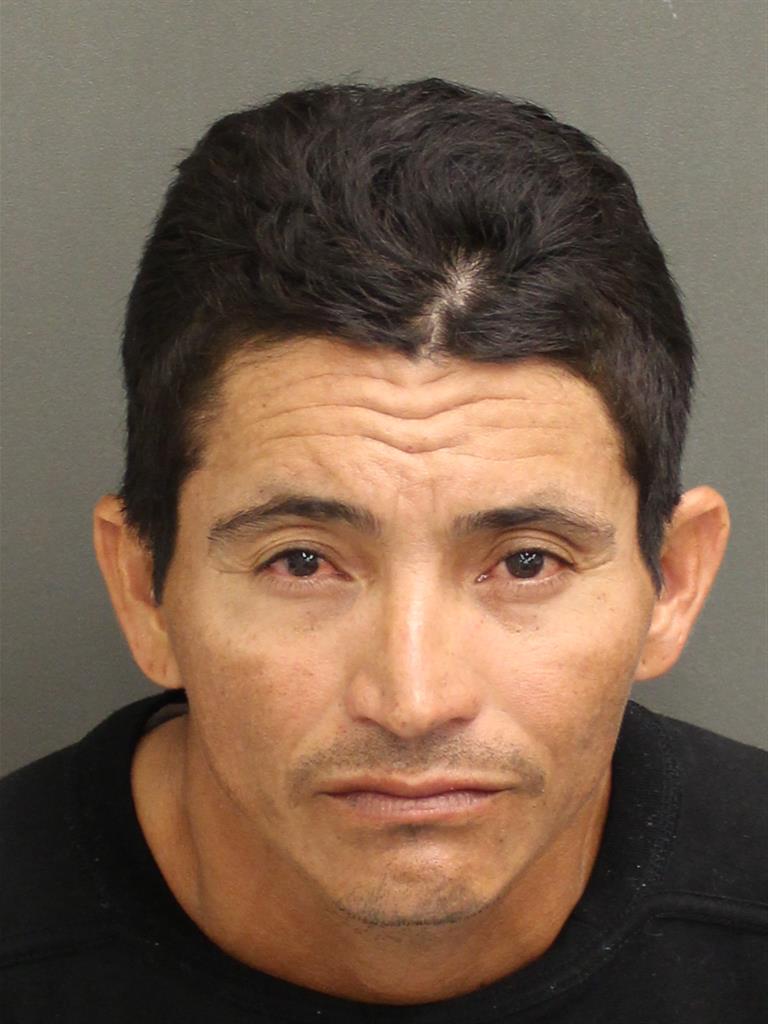  OLDIN MISAEL DUARTEORTIZ Mugshot / County Arrests / Orange County Arrests