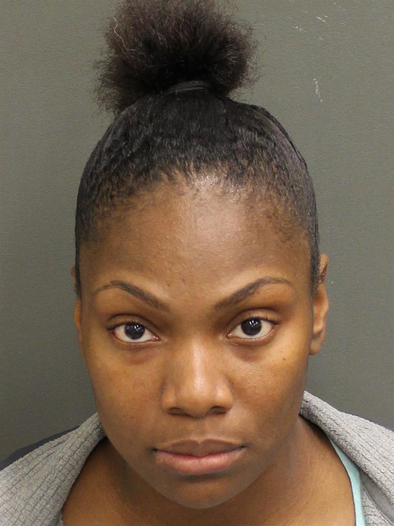  DWANA CRESSER Mugshot / County Arrests / Orange County Arrests