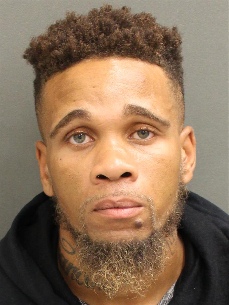 RONALD JR JACKSON Mugshot RONALD JR JACKSON Mugshot / County Arrests / Orange County Arrests