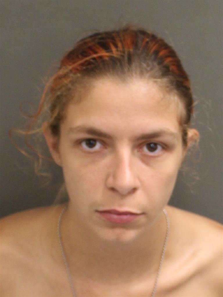  JENNA TERRY CETTO Mugshot / County Arrests / Orange County Arrests