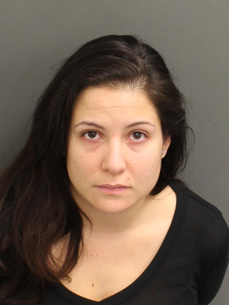  VERONICA FELIX Mugshot / County Arrests / Orange County Arrests