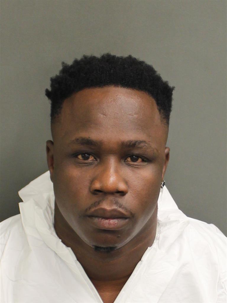  JEAN PENIEL PROVIDENCE Mugshot / County Arrests / Orange County Arrests