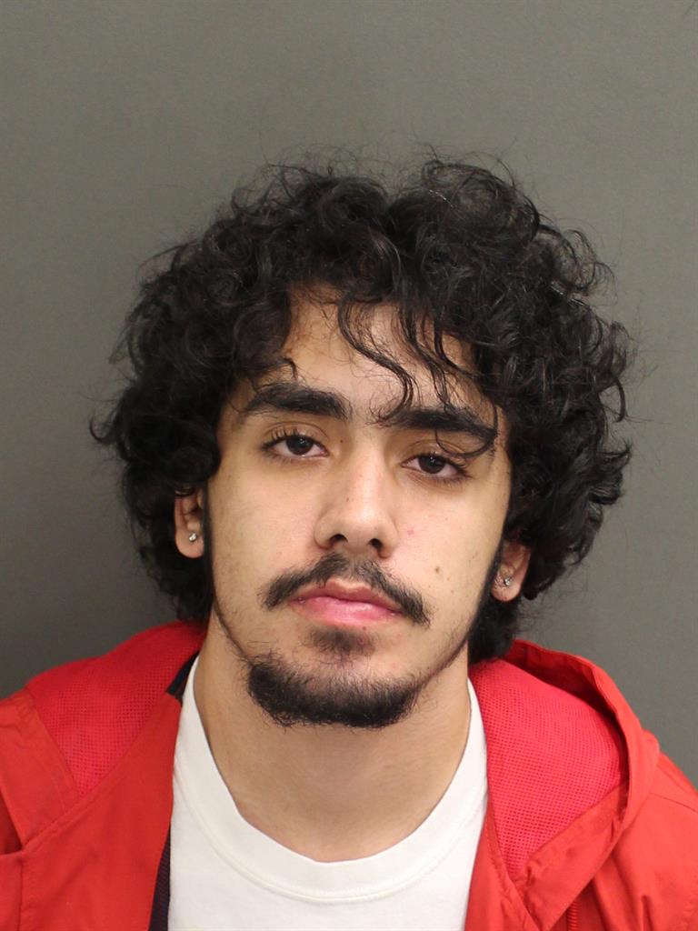  JACOB JOSE CASTRO Mugshot / County Arrests / Orange County Arrests