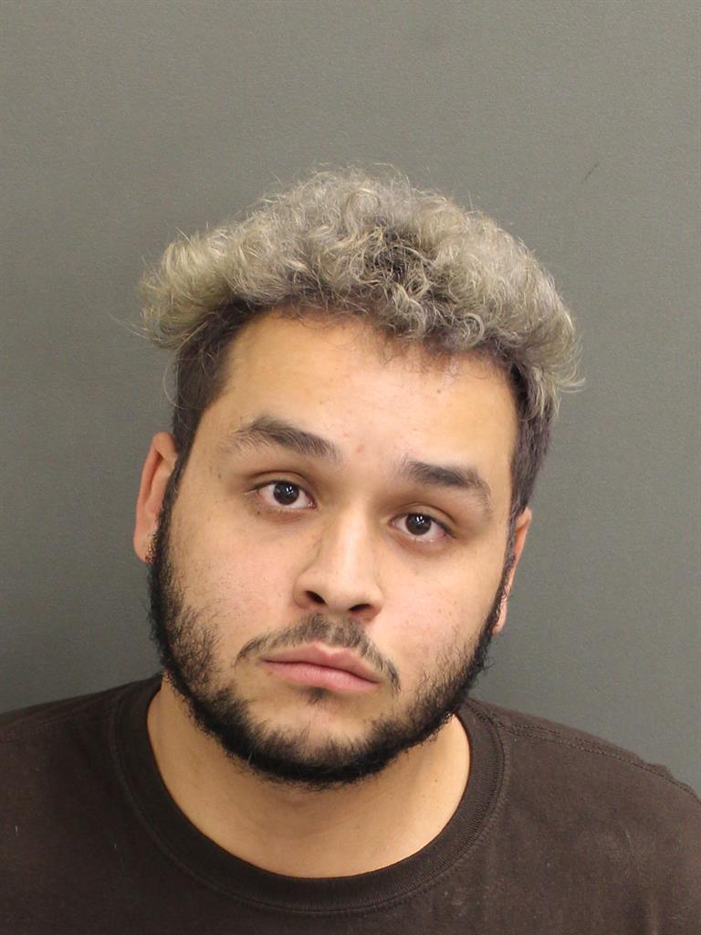  LUIS ALEXANDER VAZQUEZ Mugshot / County Arrests / Orange County Arrests