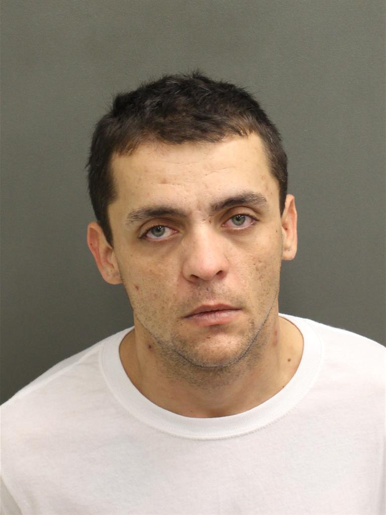  RICHARD SCOTT CADWELL Mugshot / County Arrests / Orange County Arrests