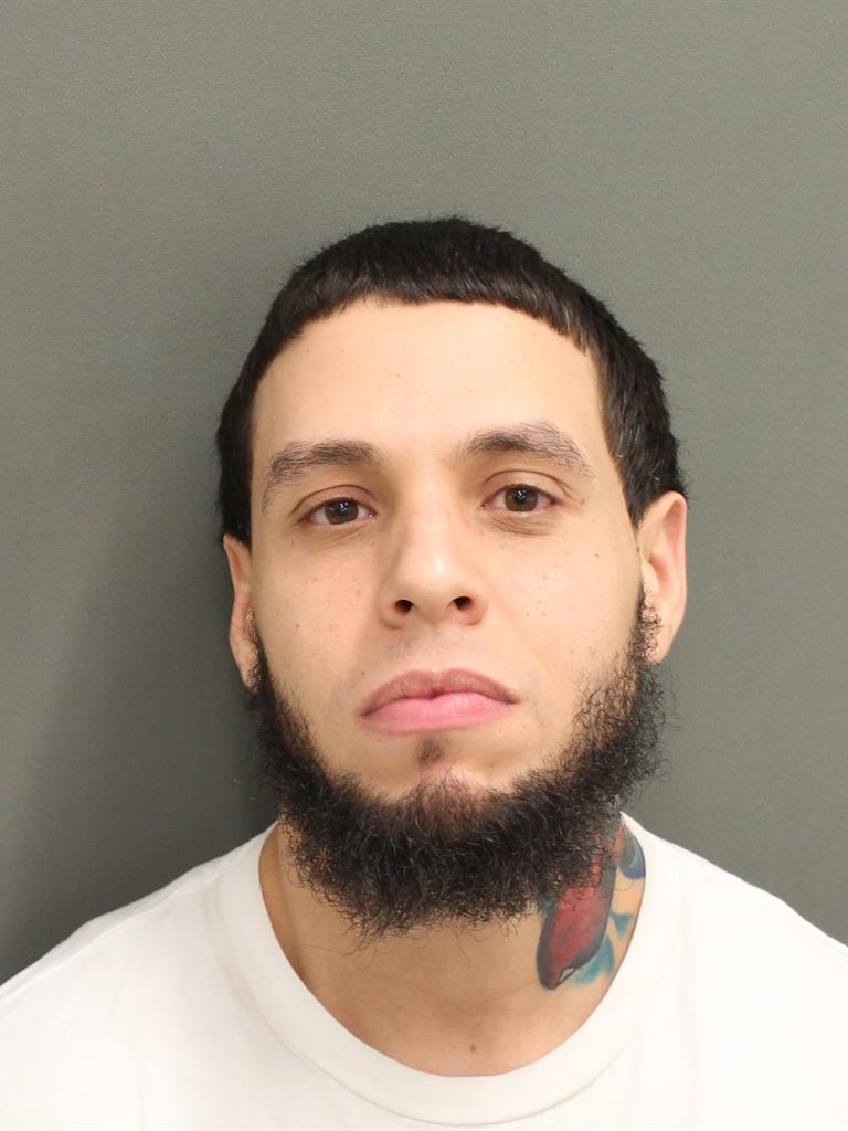  FRANK DANIEL CASTORIA Mugshot / County Arrests / Orange County Arrests