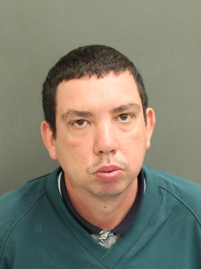  RICHARD GUY JR NEWLUN Mugshot / County Arrests / Orange County Arrests