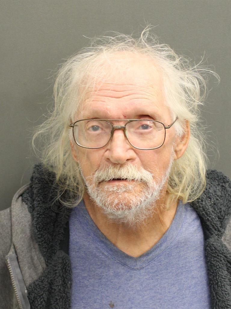  ROBERT DAVID ELLIS Mugshot / County Arrests / Orange County Arrests