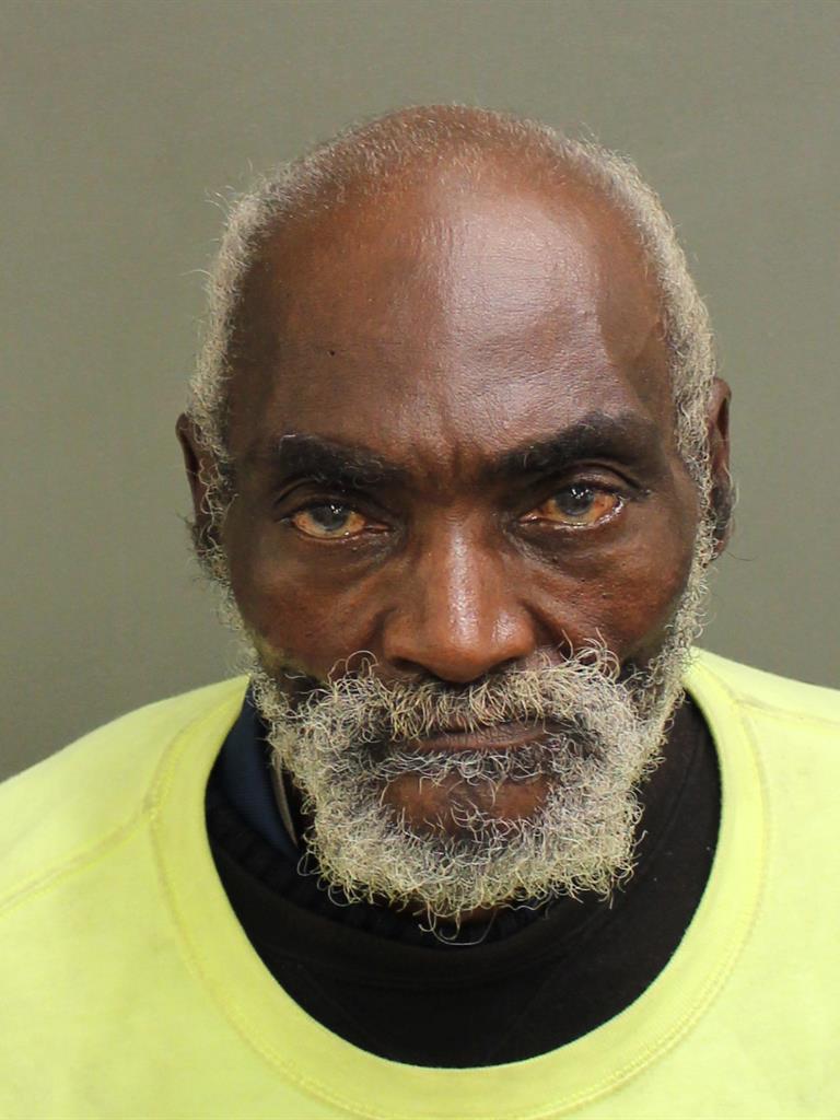  FREDDIE THORNTON Mugshot / County Arrests / Orange County Arrests