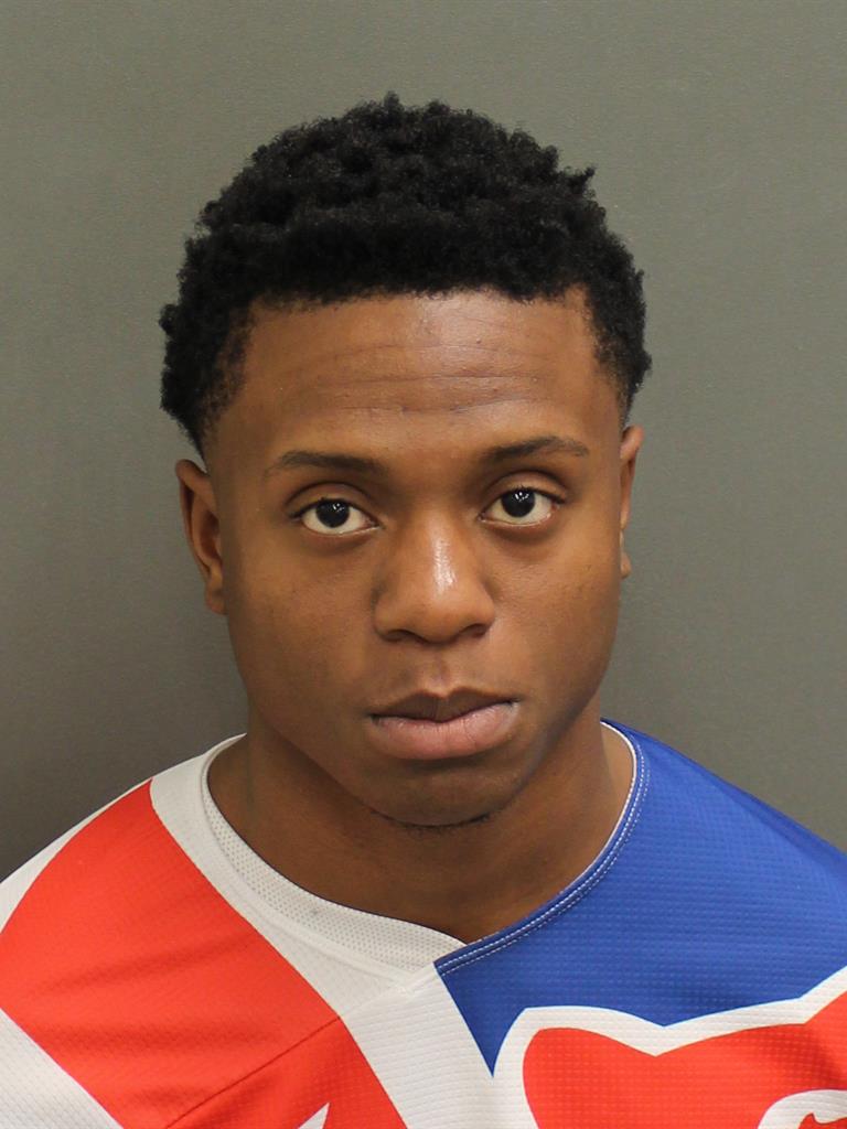  NATHANIEL ETIENNE EDMOND Mugshot / County Arrests / Orange County Arrests