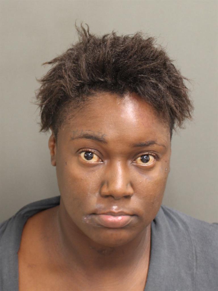  JAMESHA BRIANNA LOMAN Mugshot / County Arrests / Orange County Arrests