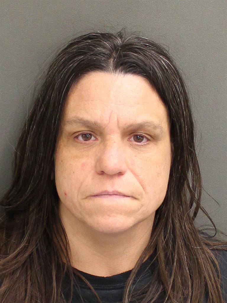  JENNIFER L VANANDEN Mugshot / County Arrests / Orange County Arrests