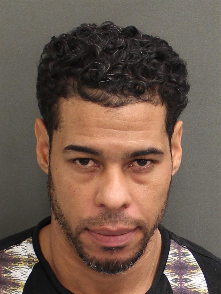  JORGE ESTRADABENITEZ Mugshot / County Arrests / Orange County Arrests
