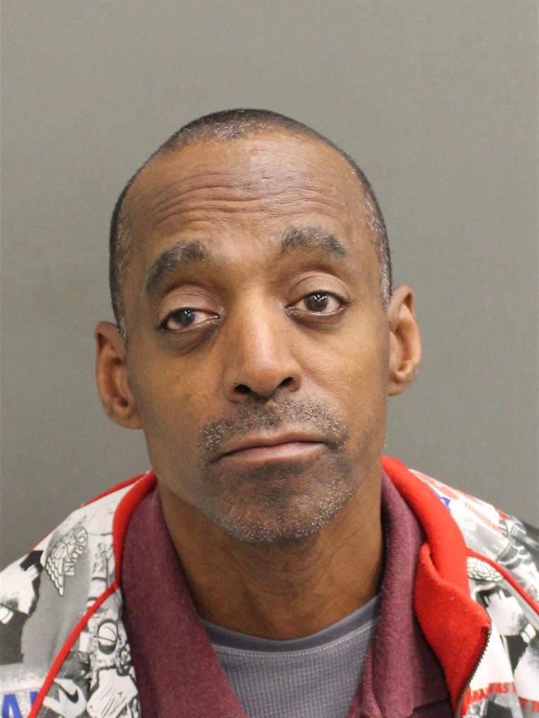  DAVID RUBEN TURNER Mugshot / County Arrests / Orange County Arrests