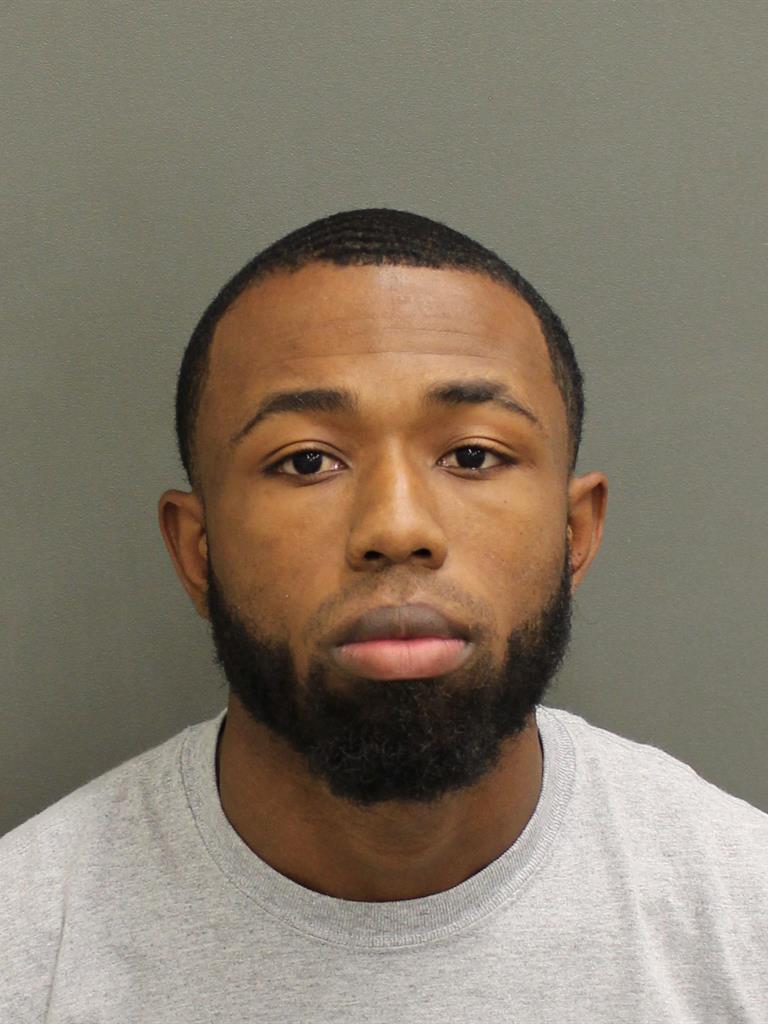  KEVONTRAY RASAUNJABBAR HAMILTON Mugshot / County Arrests / Orange County Arrests