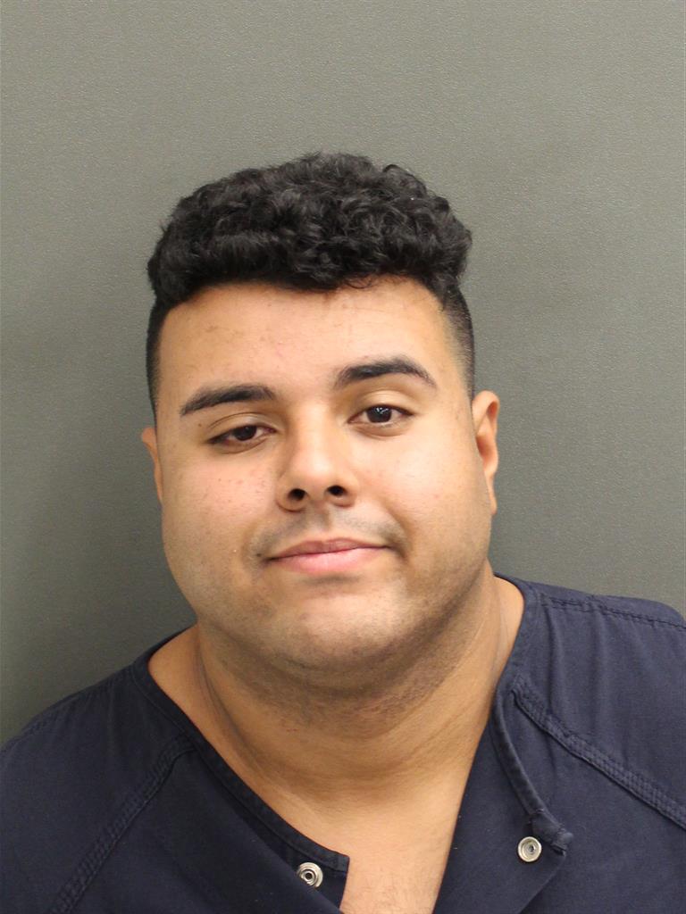 CHRISTOPHER LUIS JIMENEZ Mugshot / County Arrests / Orange County Arrests