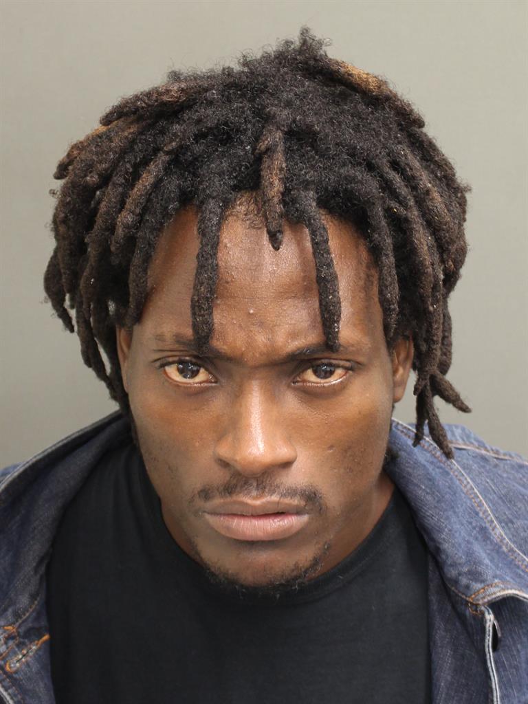  DJIMMY LORGEAT Mugshot / County Arrests / Orange County Arrests