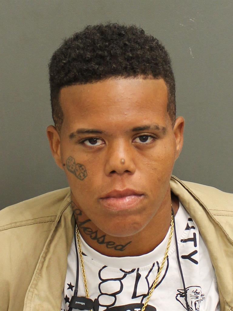  LATONYA SHANTRECE JIMENEZ Mugshot / County Arrests / Orange County Arrests