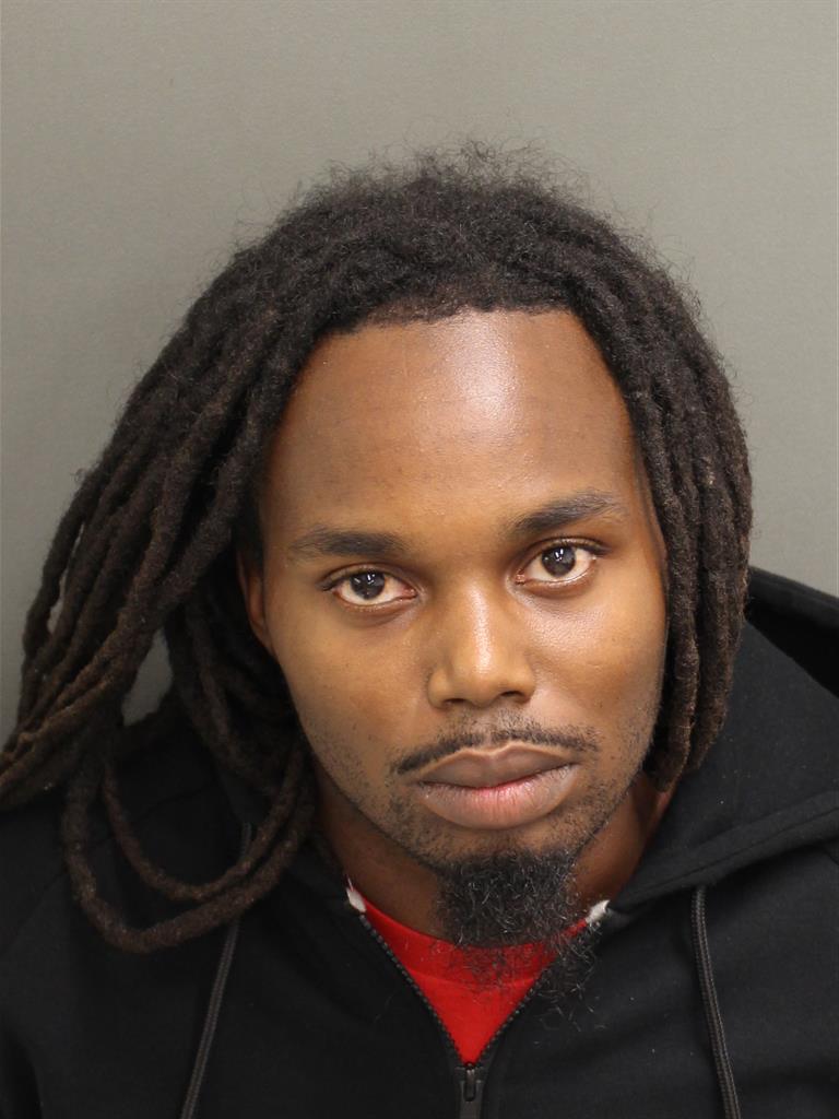  JERMAINE EDWARD BUTLER Mugshot / County Arrests / Orange County Arrests